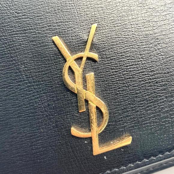 Saint Laurent Shoulder/messenger Bag Black - Picture 10 of 10